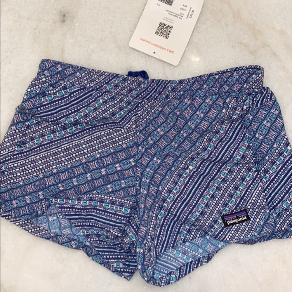 Patagonia baggies